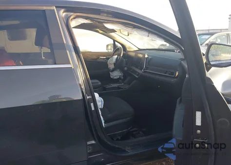 2023 Kia Sportage Lx from USA, damaged, VIN KNDPU3AF6P7101195